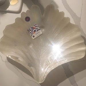 Topkapi Handmade Glass Table Bowl